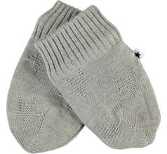Snowflake Mittens